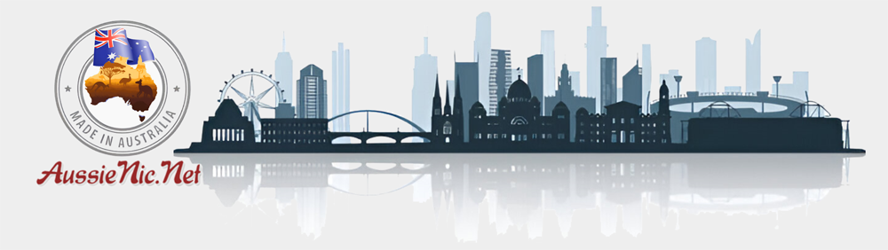 Made in Australia - Dawson Moving & Storage Brisbane Logo